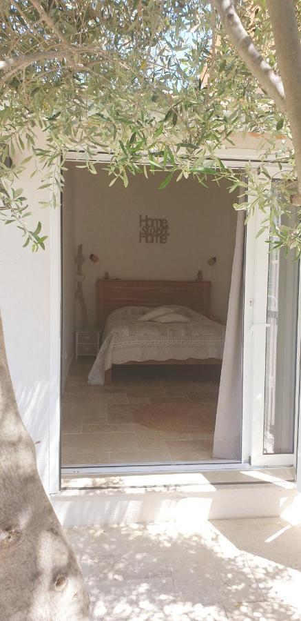 Chambre Independante Avec Jardin Privatif La Londe-les-Maures Dış mekan fotoğraf
